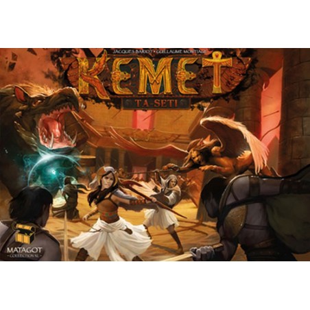 Kemet: Ta-Seti Expansion