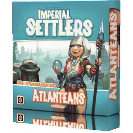 Imperial Settlers:...