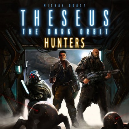 Theseus: The Dark Orbit -...