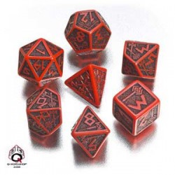 Set de 7 dados Dwarven...