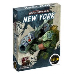 Neuroshima Hex! 3.0: New York