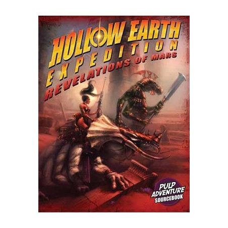 Hollow Earth Expedition....