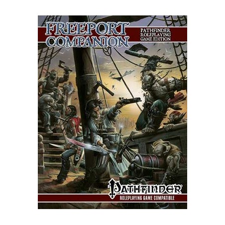 Freeport Companion:...