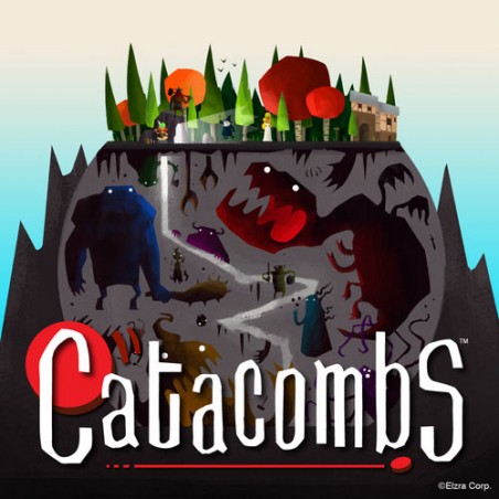 Catacombs 3rd Edition