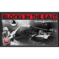 Blocks in the East: Chrome 2.0