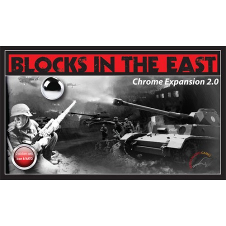 Blocks in the East: Chrome 2.0