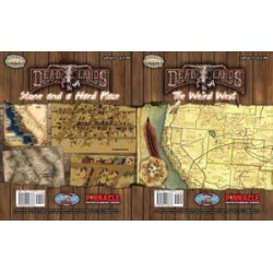 Deadlands Reloaded: The...