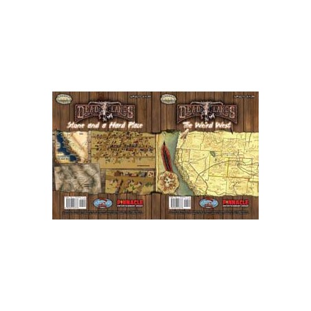 Deadlands Reloaded: The...