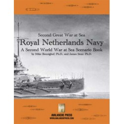 Second World War at Sea:...
