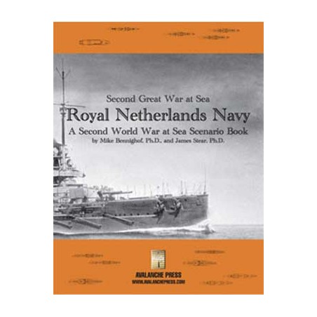 Second World War at Sea:...