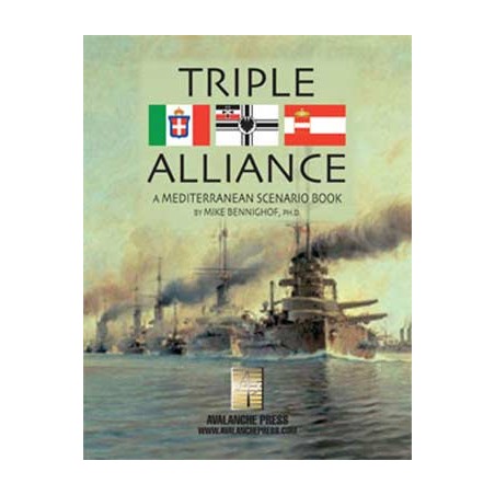 Great War at Sea: Triple...