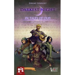 Darkest Night expansion #4:...
