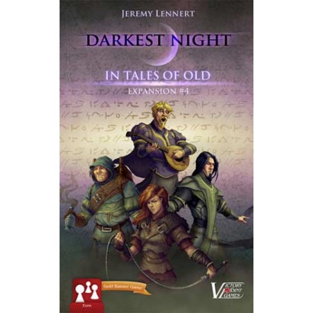 Darkest Night expansion #4:...