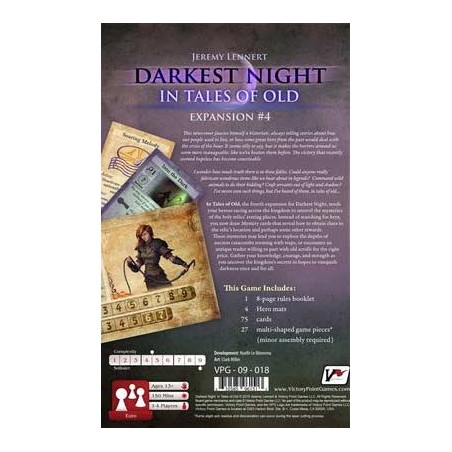 Darkest Night expansion #4:...
