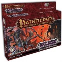 Pathfinder Adventure Card...