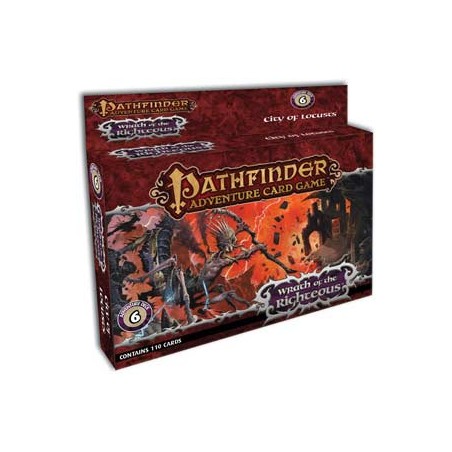 Pathfinder Adventure Card...