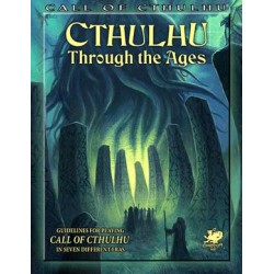 Call of Cthulhu. Cthulhu...