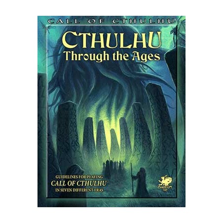 Call of Cthulhu. Cthulhu...
