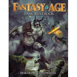 Fantasy AGE Basic Rulebook...