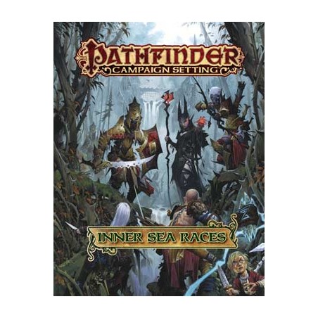 Pathfinder Campaign...