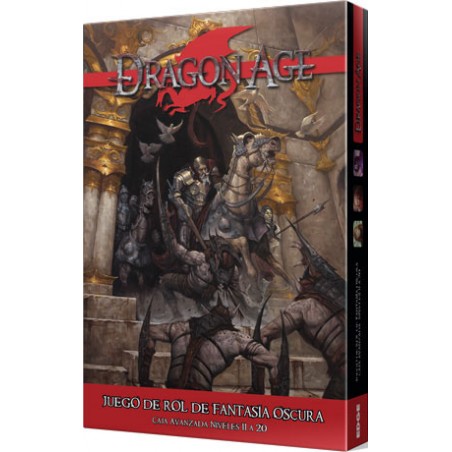 Dragon Age: Caja Avanzada...