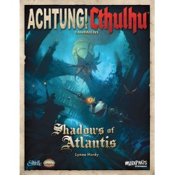 Achtung! Cthulhu - Shadows...