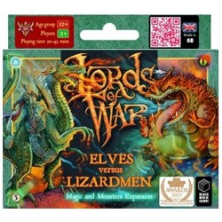 Lords of War: Elves versus...