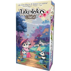 Takenoko: Chibis (castellano)