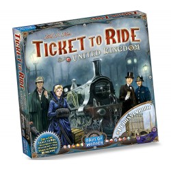 ¡Aventureros al tren! Reino...