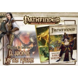 Pathfinder Senda de...