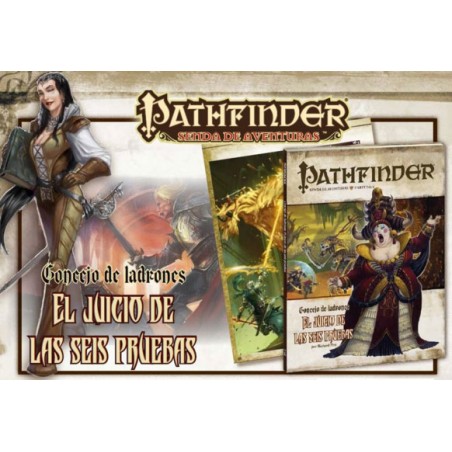 Pathfinder Senda de...