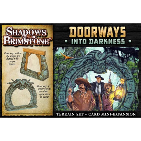 Shadows of Brimstone:...
