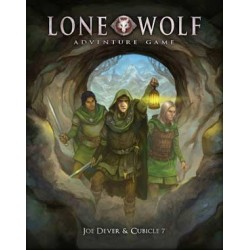 Lone Wolf Adventure Game