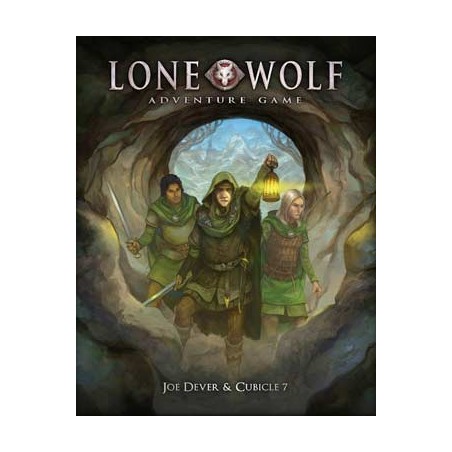 Lone Wolf Adventure Game