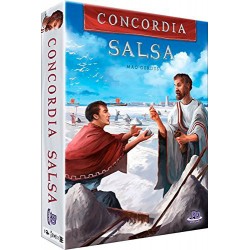 Concordia: Salsa (inglés)