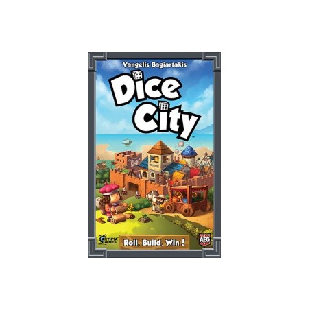 Dice City