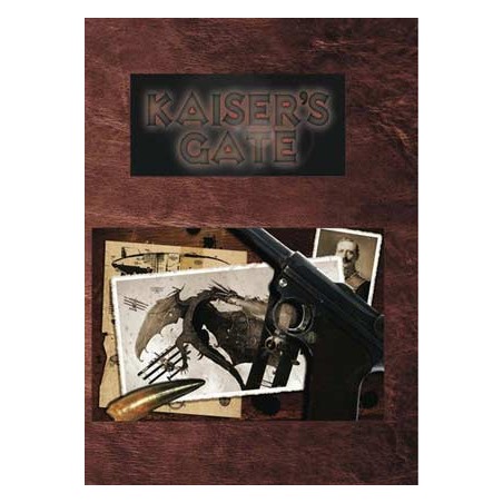Kaiser’s Gate (Savage Worlds)