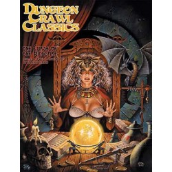 Dungeon Crawl Classics...