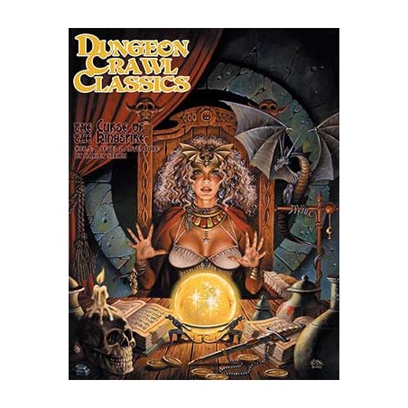 Dungeon Crawl Classics...