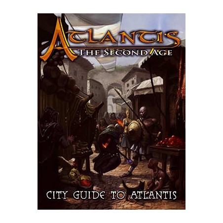 ATLANTIS: City Guide...