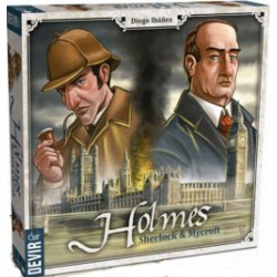 Holmes, Sherlock & Mycroft