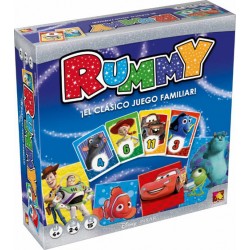 Disney Rummy