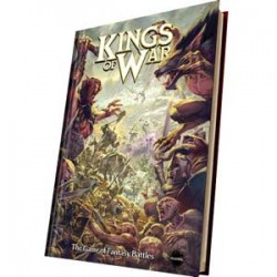 Kings of War 2nd Edition...