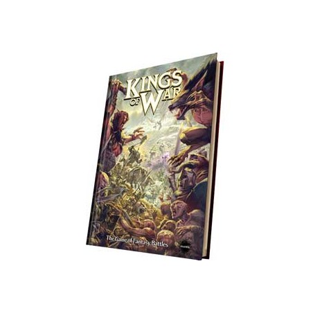 Kings of War 2nd Edition...