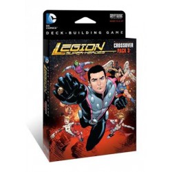 DC Comics Deck-Building...