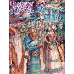 Dungeon Crawl Classics 88:...