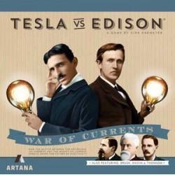 Tesla vs. Edison: War of...