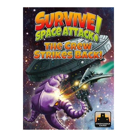 Survive: Space Attack! -...