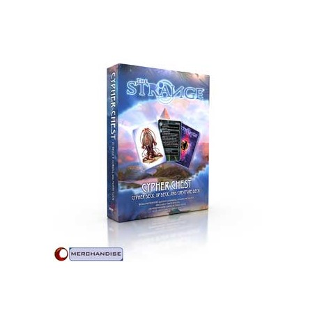 The Strange: Cypher Chest