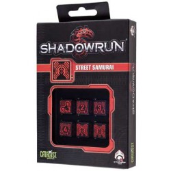 Shadowrun Street Samurai...